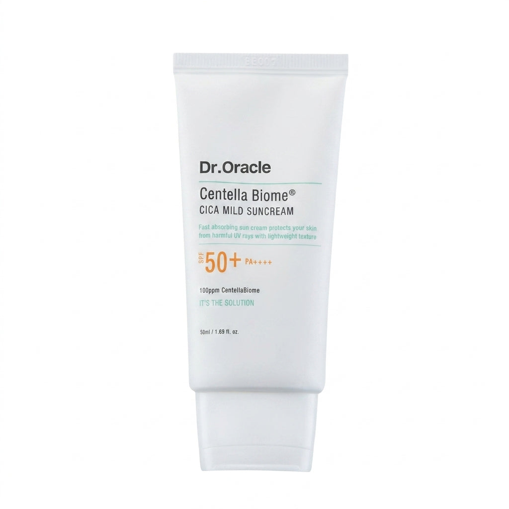 Centella Biome Cica Mild Sun Cream