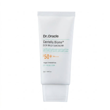 Centella Biome Cica Mild Sun Cream