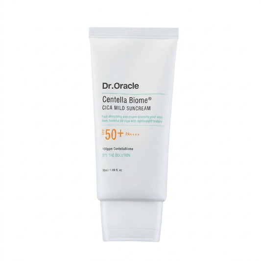Centella Biome Cica Mild Sun Cream