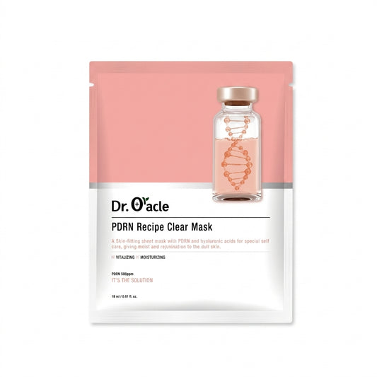 PDRN Recipe Clear Mask