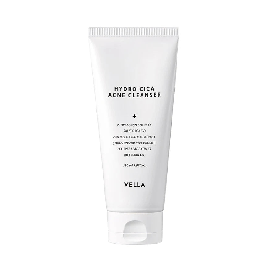 Hydro Cica Acne Cleanser