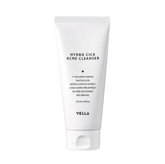 Hydro Cica Acne Cleanser