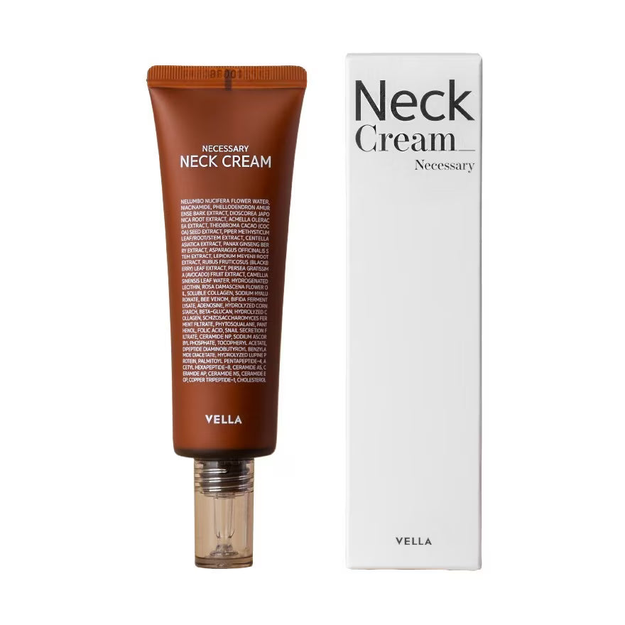 Necessary Neck Cream