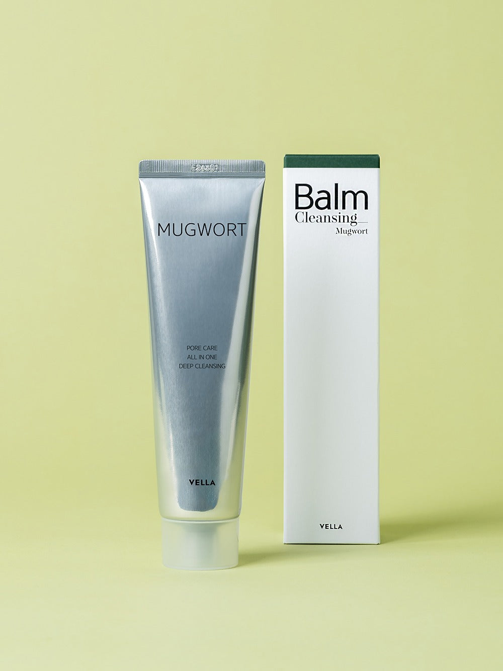 Mugwort Pore Deep Cleansing Balm