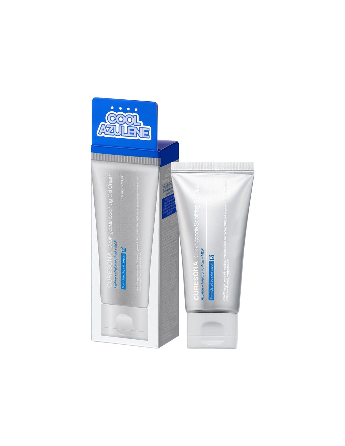 Coolingcode Soothing Gel Cream