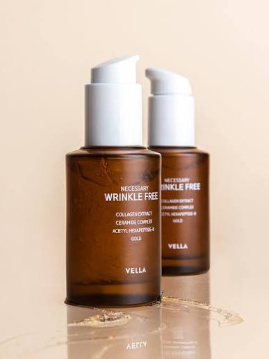 Wrinkle Free Necessary Ampoule