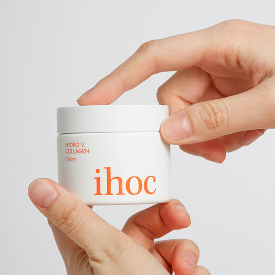 Ihoc Hydro V. Collagen Cream