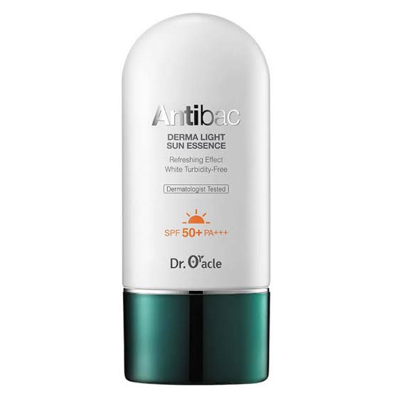 Antibac Derma Ligth Sun Esscense