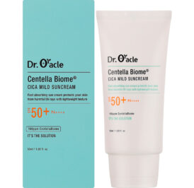 Centella Biome Cica Mild Sun Cream
