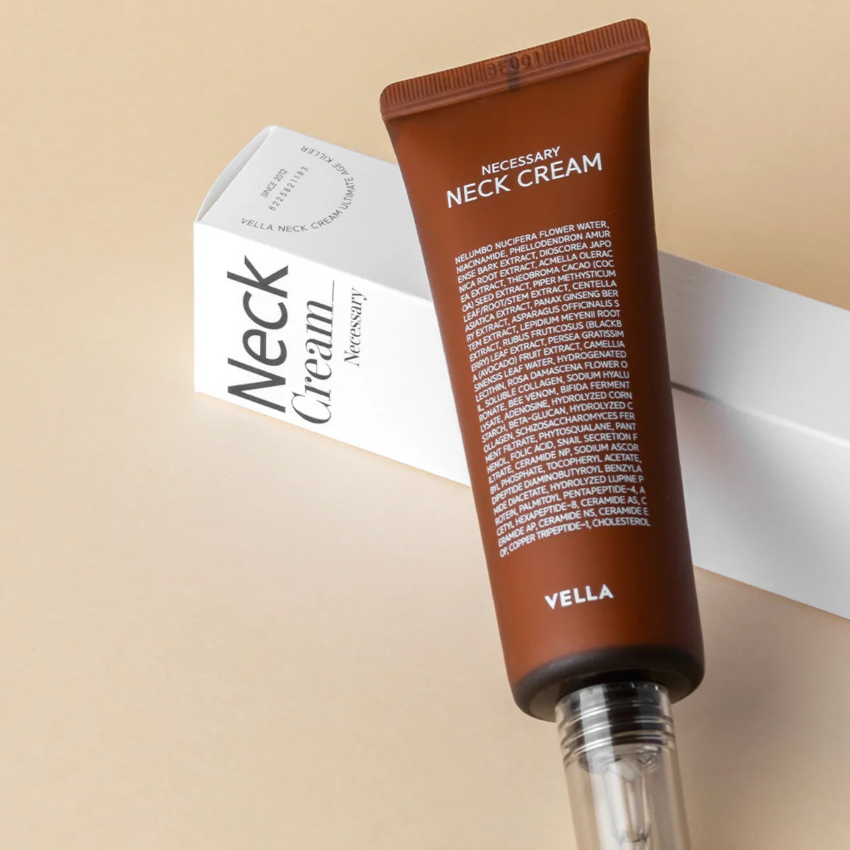 Necessary Neck Cream