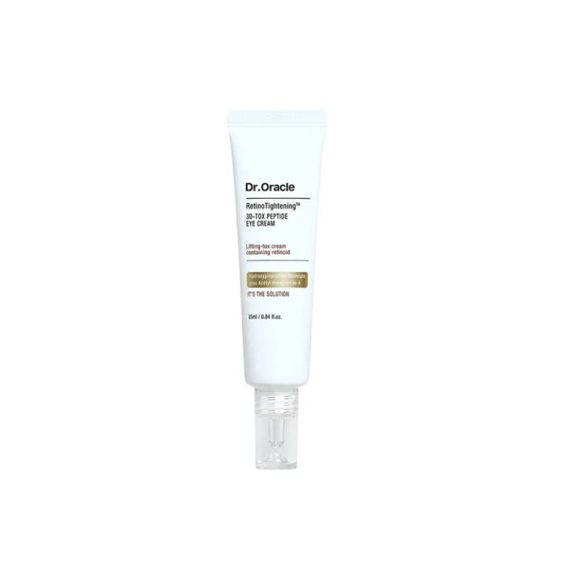 Retino Tightening3D - Tox Peptide Eye Cream