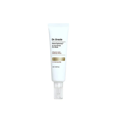 Retino Tightening3D - Tox Peptide Eye Cream