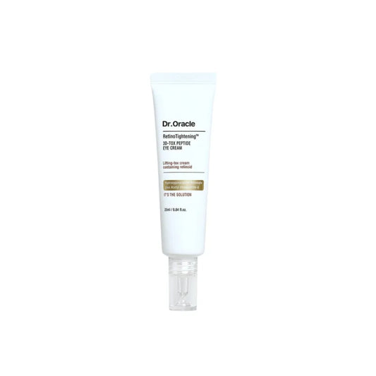 Retino Tightening3D - Tox Peptide Eye Cream