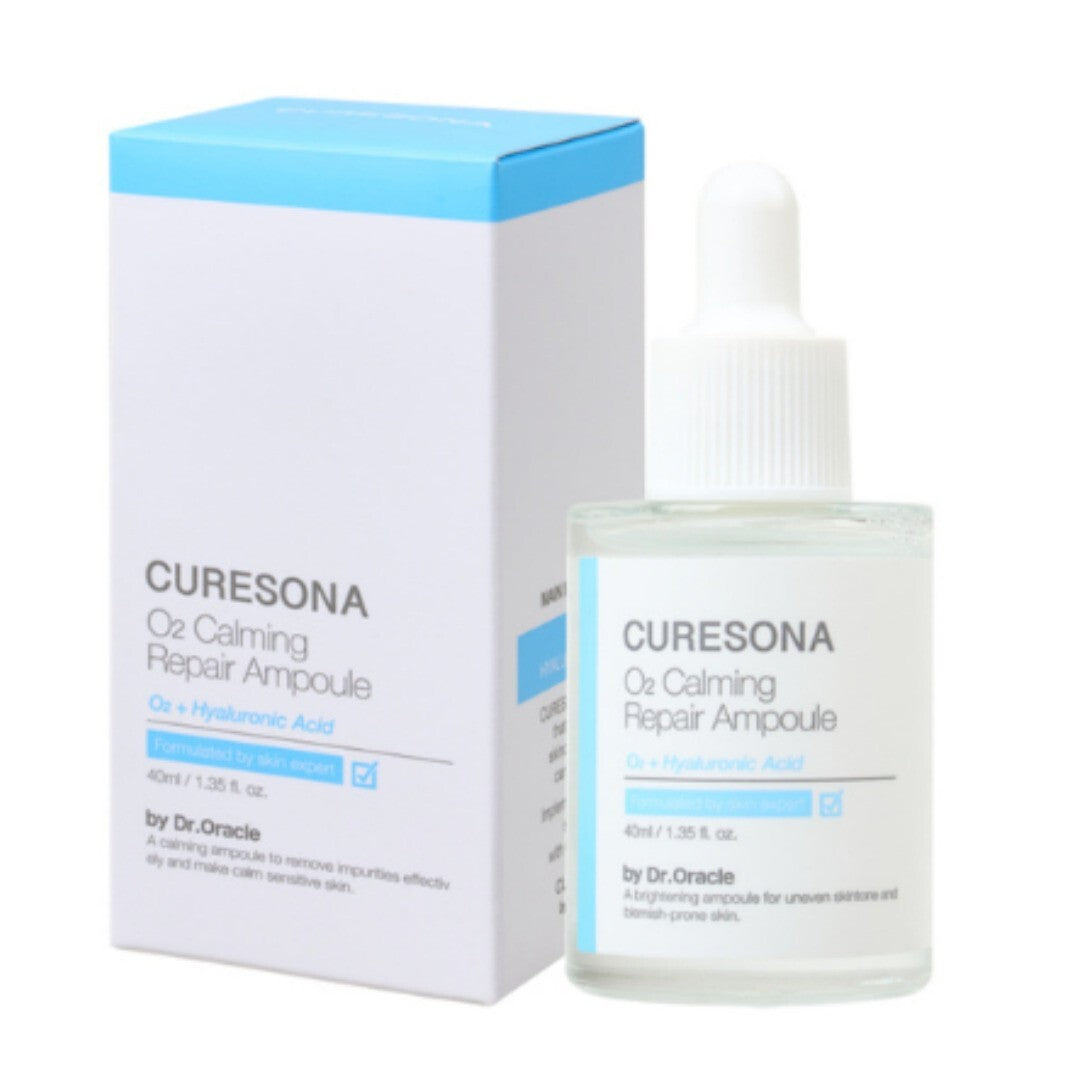 O2 Calming Repair Ampoule