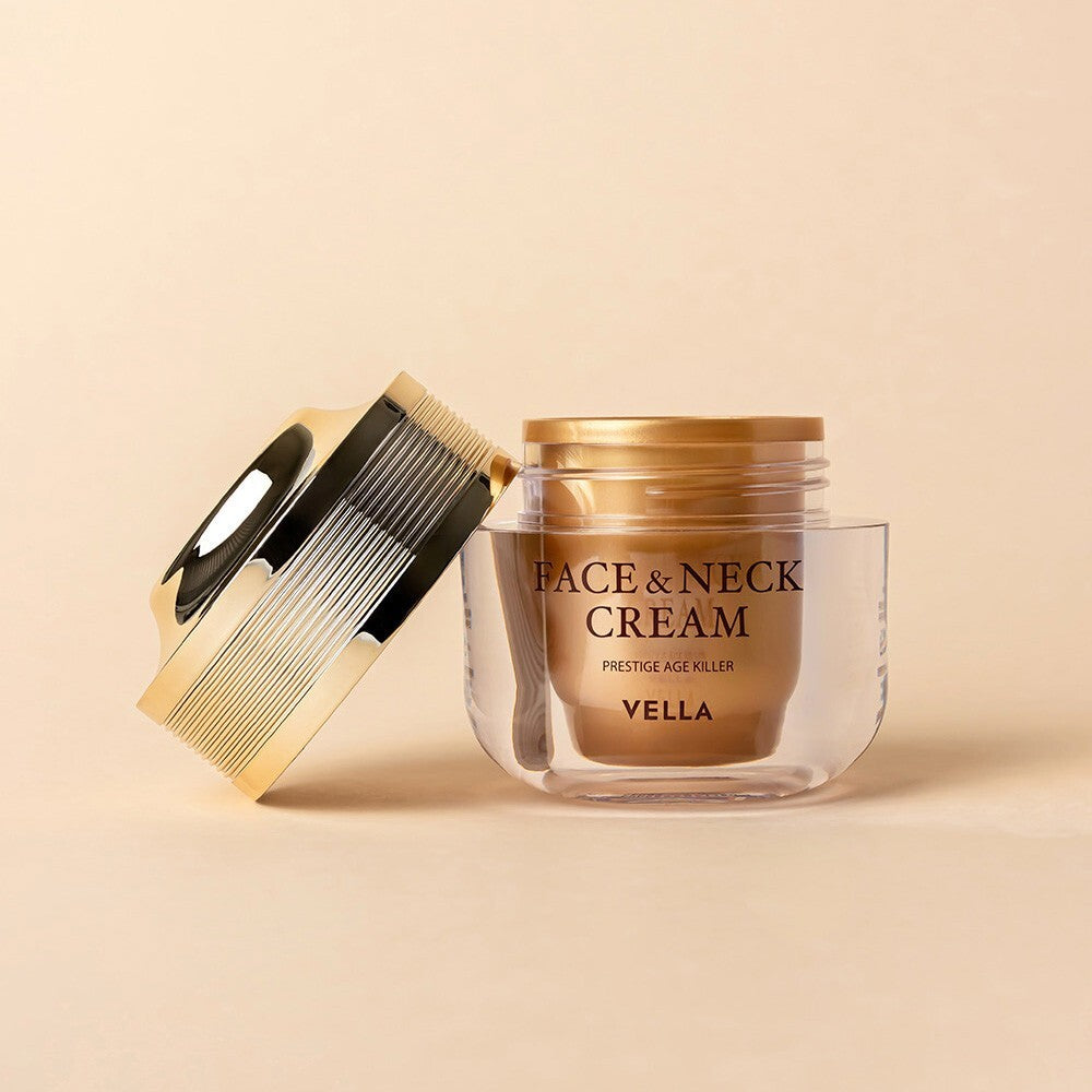 Crema Face & Neck Prestige Age Killer