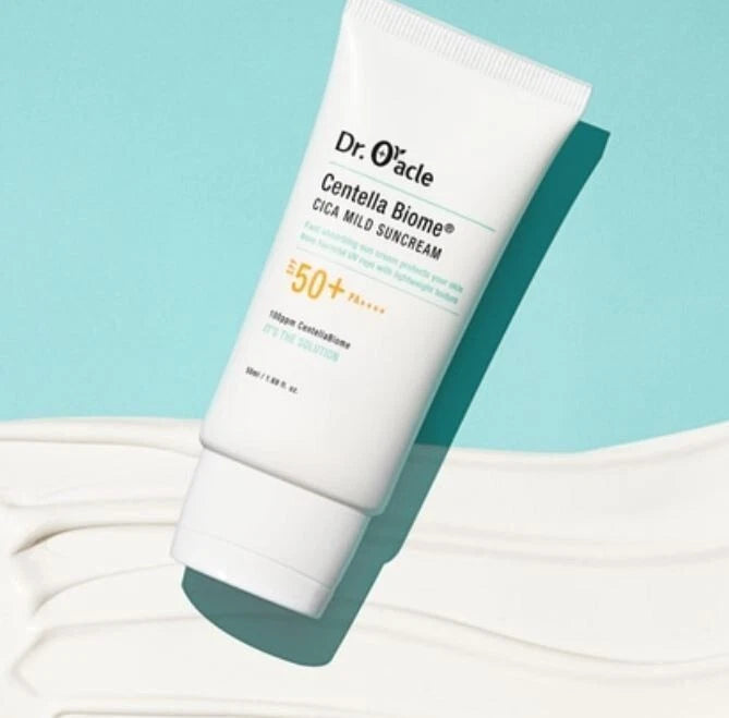 Centella Biome Cica Mild Sun Cream