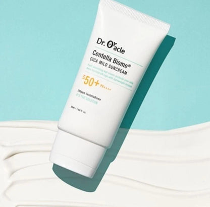 Centella Biome Cica Mild Sun Cream