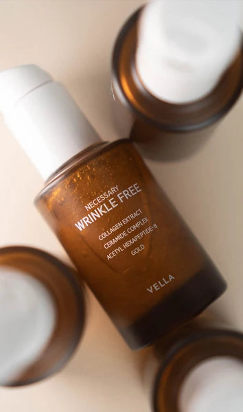 Wrinkle Free Necessary Ampoule